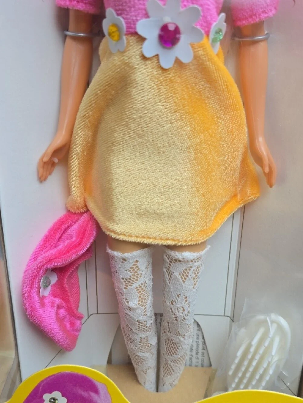 Fashion Avenue Barbie Doll 1995